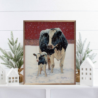 Premier Noël par Bonnie Mohr