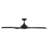 60 Mykonos 5 - Blade Smart Ceiling Fan with LED Light Kit and Remoted Included, Works With Alexa and iOS or Android App-56436943