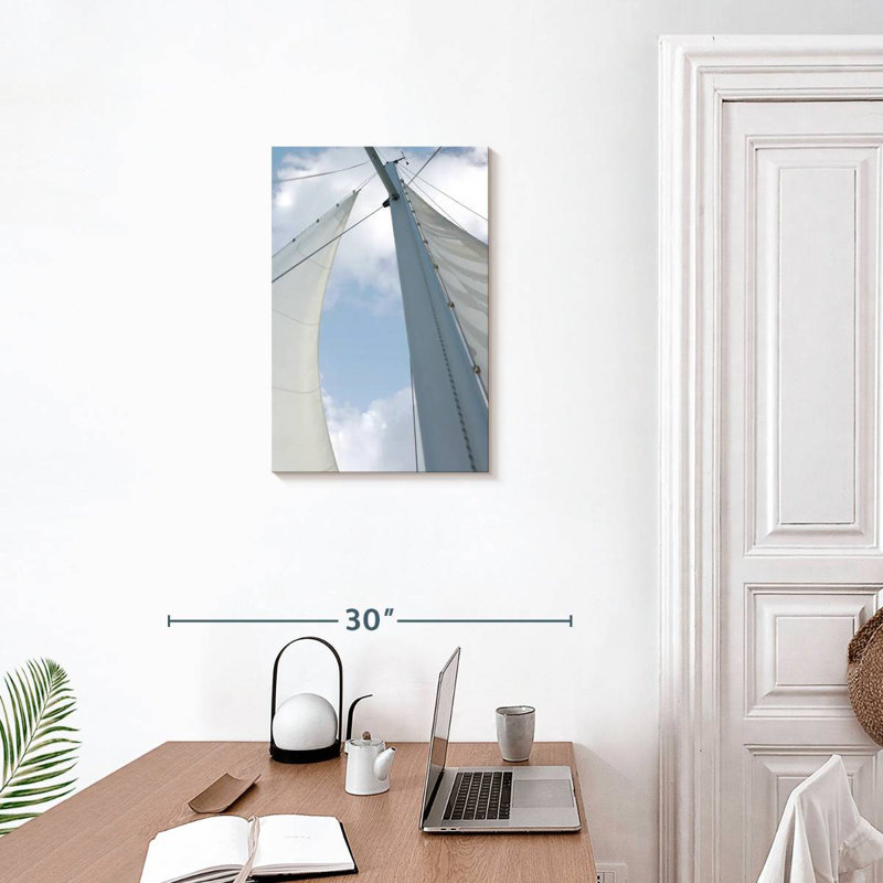Mehar Voyage II, 24" H x 16" W