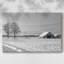 Solitude - Cavas enveloppés de galerie-1100150124