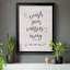 «Wash Worries», art textuel sur toile-962338461-962338462