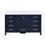 Meuble-lavabo simple 60 po avec plateau en pierre reconstituée Render-2061189915-2061392995