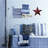 Rustic Abstract Wall Decor on Metal-898097213