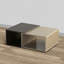 Table basse avec rangement Gulshafa