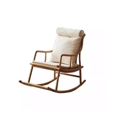 Chaise berçante Elm
