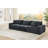 Kijuana Square Arm Sofa with Reversible Cushions-1475805701-1475805707-1475805706