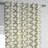 Ajayden Geometric Grace Cotton Room Darkening Curtain - Single Panel-356350541-354779277