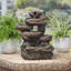 Tirado Indoor Outdoor Rock Fountain