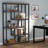 Elex Geometric Bookcase-694037547
