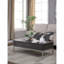 Table basse rectangulaire avec plateau relevable