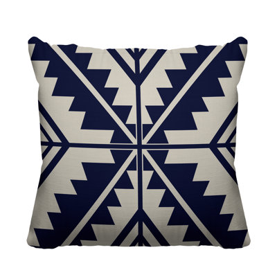 Coussin décoratif intérieur / extérieur Tala Southwestern
