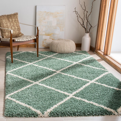 Cotswald Performance Geometric Rug