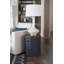 Solid Wood End Table-1743380822-1743380823