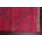 One-of-a-Kind 6'9" x 10'8" New Age Rectangle Wool Area Rug in Blue and Pink