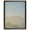 24x30 Picture Frame Silver Olympic  , 1.5 Inch Wood Moulding , Includes Acrylic and Backing , Wall Display Frame for Art, Posters, or Photos , Frame USA