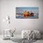 Fishing Boat - Wrapped Canvas Print