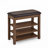 Small Shoe-Changing Bench With Shelves-1962990154