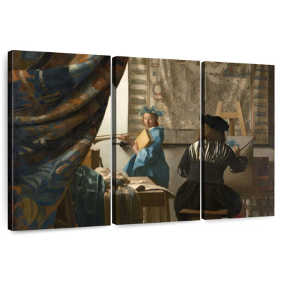 Senne The Art Of Painting