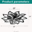 Round Flush Mount-136069998