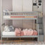 Stairway Bunk Bed With Storage-444001426