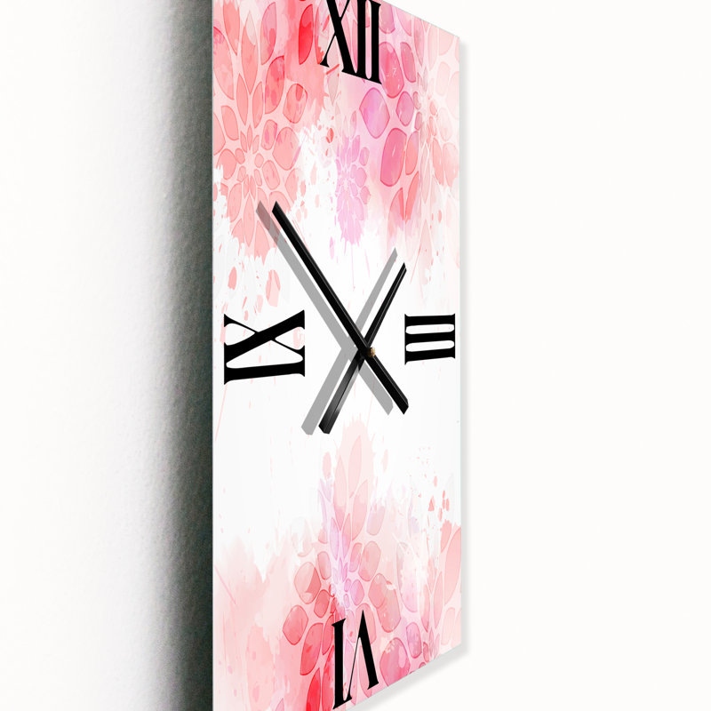 Horloge murale, Grand