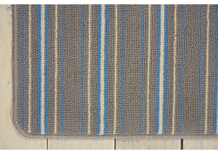 Montclair Striped Indoor Rug