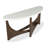 Demilune Sofa Table