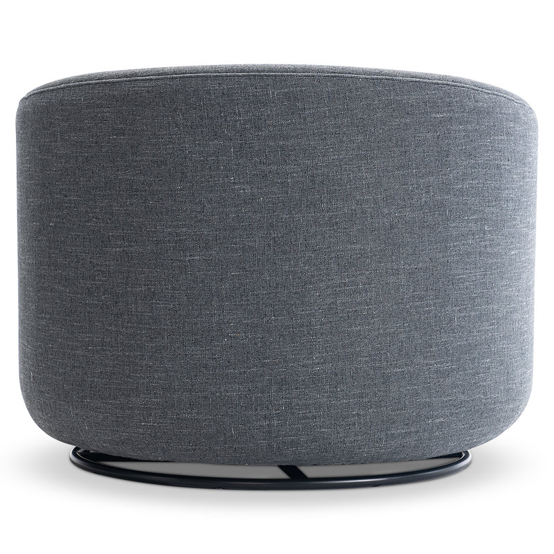 Astrid Swivel Barrel Chair