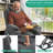 Upholstered Lift Assist Power Recliner
