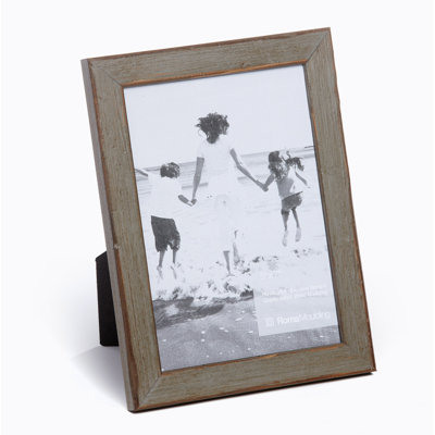 Casavant Wood Embossed Picture Frame