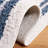 Calico Shag Performance Solid Color Rug-193822971