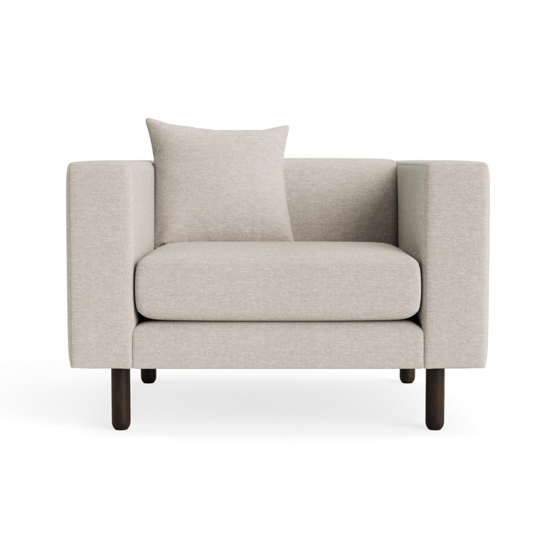 MTO - Mono Lounge Chair, Landa Stone