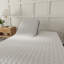 Matelas en mousse viscoélastique hybride 12 pouces-1618427126