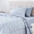 Twin/Twin XL Dormitory 5-Piece Bedding, Comforter Set with Sheets, Lightweight Microfiber Bed-in-a-Bag-122033754