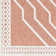 Granieri Area Rug Rust
