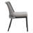 Deana Modern Woven Rope Outdoor Dining Armchair with Cushion (Set of 2)-1135466961