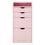 Coiffeuse et tabouret, ensemble de coiffeuse multifonctionnel 3-en-1, comprenant trois modes d'éclairage, miroir HD, deux tiroirs coulissants et tabouret de rangement caché-582639442