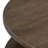 Janielle Solid Wood Drum End Table with Storage-119783509