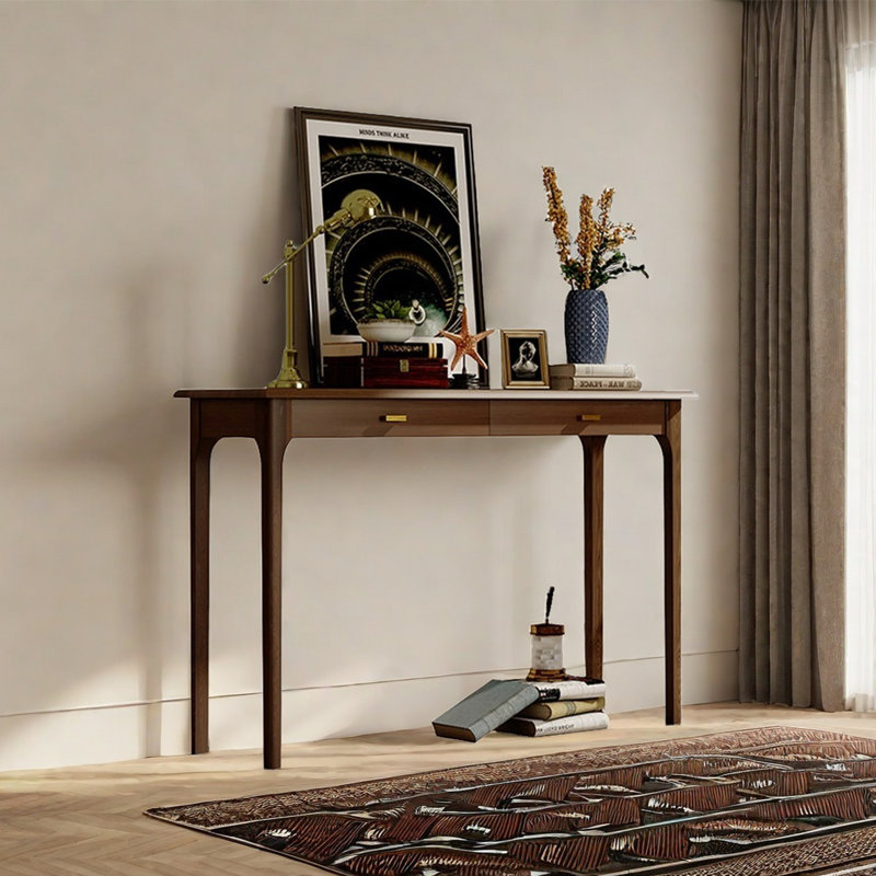 Console Modern Luxury, 35.43" H x 47.24" W x 13.78" D