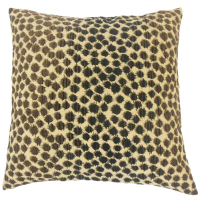Coussin géométrique