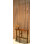 36 in. Solid Wood Console Table