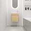 Meuble-lavabo simple avec plateau Alima 10,2