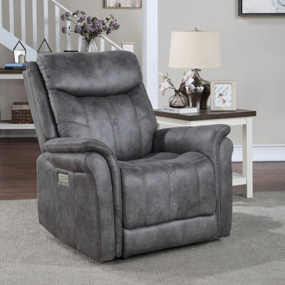 Fauteuil inclinable électrique Wajieh Morrison