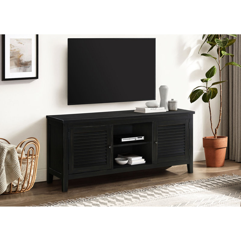 Meuble télé en bois Coastal