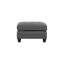 Canapé modulaire modulaire 6 pièces Mobilier de salon modulaire capitonné capitonné gris