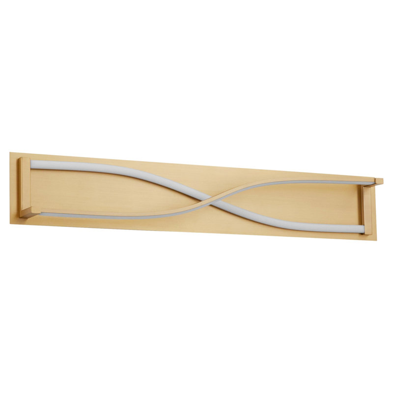 ÉLAN 15" CCT WLMT, Antique Brass