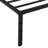 Bed Frame , Heavy Duty Metal Bed Frame , Quick & Easy Assembly, No Noise
