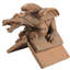 Animals Weather Resistant UV Resistant Plastic Garden Statue