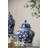 Ailis Ceramic / Porcelain Ginger Jar