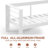 Premium All-Weather Aluminum Patio Sofa with Plush Outdoor Comfort-2086688798-2086688795